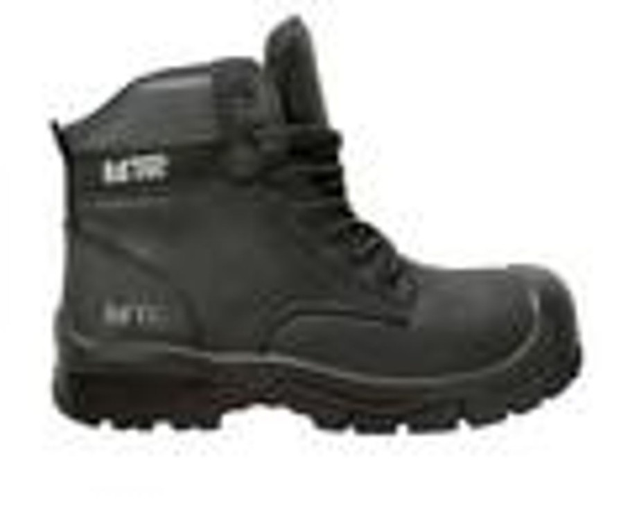 Men AdTec Waterproof | Men'S Adtec 6 Black