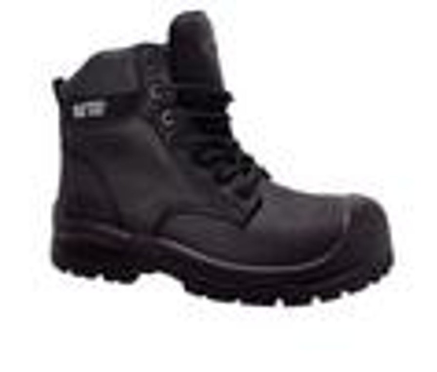 Men AdTec Waterproof | Men'S Adtec 6 Black