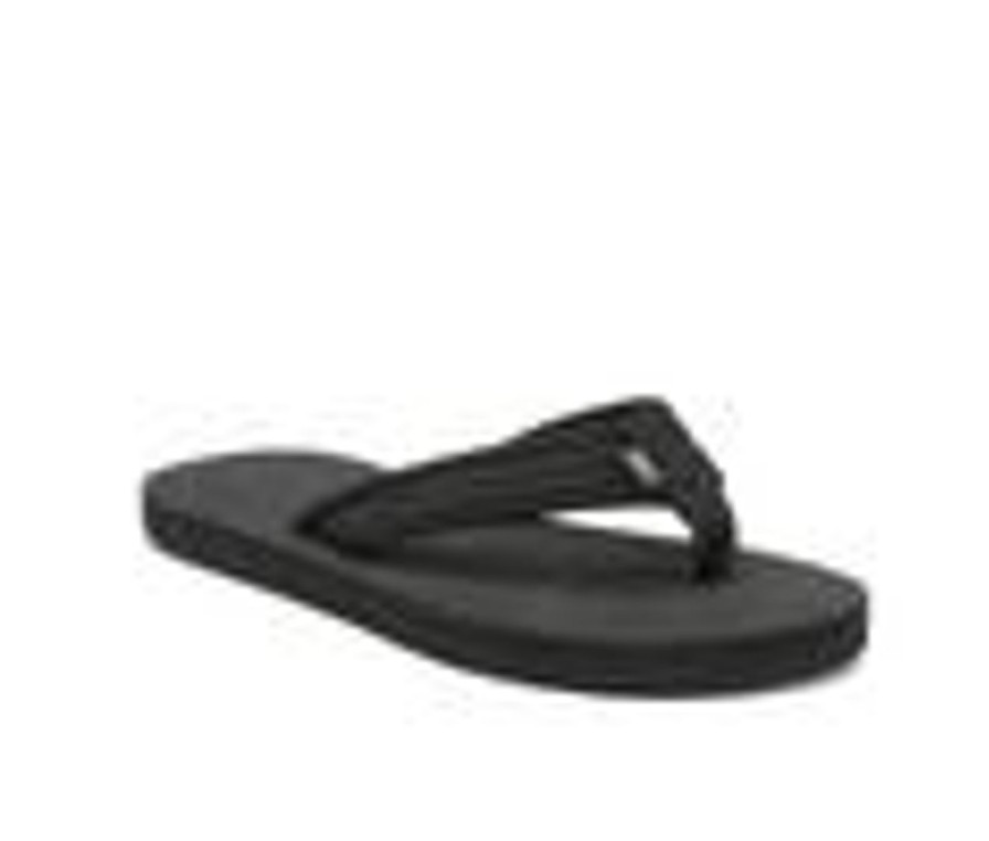 Kids Rainbow Sandals Sandals | Kids' Rainbow Sandals Little Kid & Big Kid 101St Flip-Flops Black