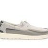 Men Vance Co. Loafers And Slip-Ons | Men'S Vance Co. Carlton Slip-On Shoes Grey