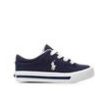 Kids Polo Athletics & Sneakers | Boys' Polo Toddler & Little Kid Elmwood Sneakers Navy/White