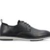 Men Vance Co. Oxfords | Men'S Vance Co. Thad Casual Dress Shoes Black