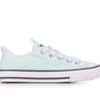 Kids Converse Athletics & Sneakers | Girls' Converse Ctas Rave Ps Girls 10.5-3 Sneakers Aqua Mist/White