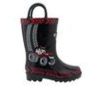 Kids Case IH Boots | Kids' Case Ih Toddler 3D Big Red Rain Boots Black