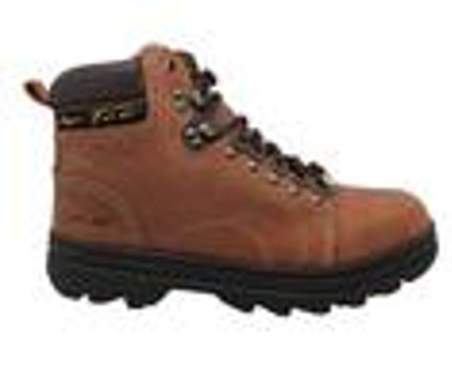 Men AdTec Steel Toe | Men'S Adtec 6 Brown