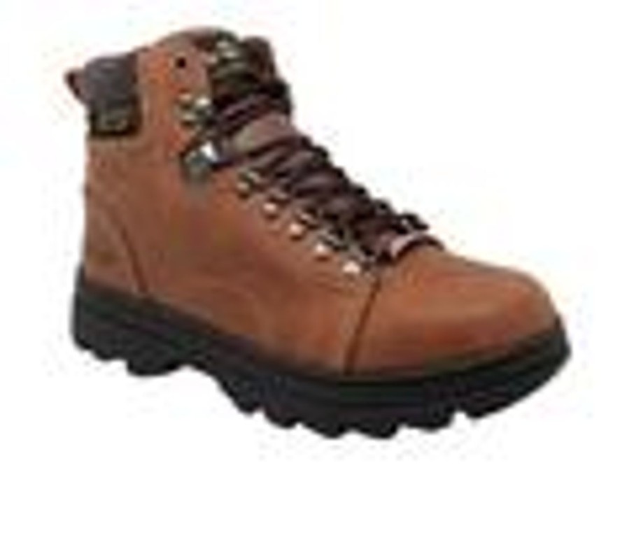 Men AdTec Steel Toe | Men'S Adtec 6 Brown