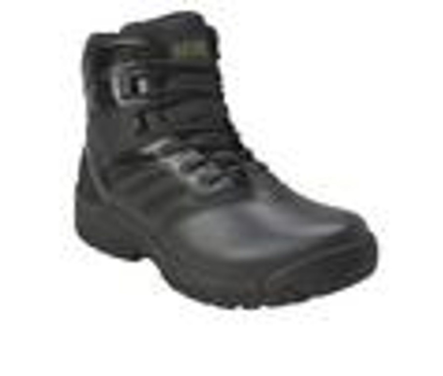 Men AdTec Waterproof | Men'S Adtec Men'S 6 Black