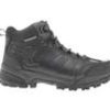 Men Propet Hiking And Hunting | Men'S Propet Ridge Walker Force Waterproof Hiking Boots Black