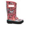 Kids Bogs Footwear Boots | Girls' Bogs Footwear Little Kid & Big Kid Unicorn Awesome Rain Boots Pink Multi