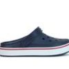 Kids Crocs Casual | Boys' Crocs Off Court Clog Kids 11-6 Navy/Pepper