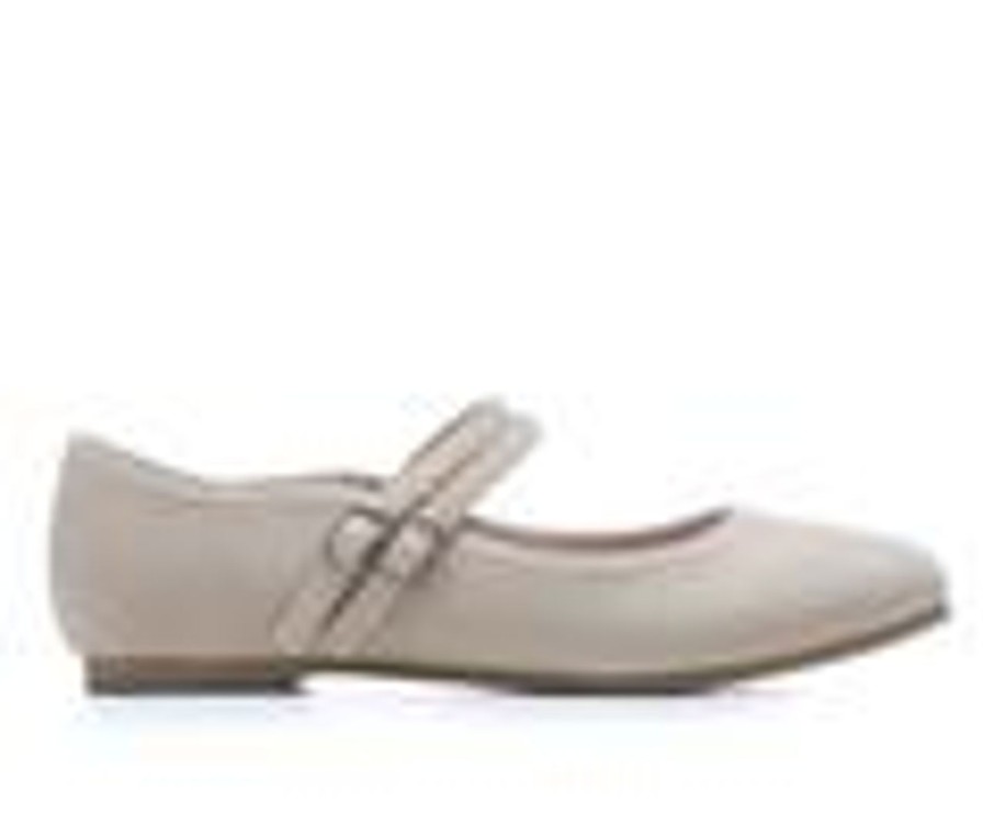 Kids Y-Not Dress | Girls' Y-Not Little Kid & Big Kid Fiore Flats Nude