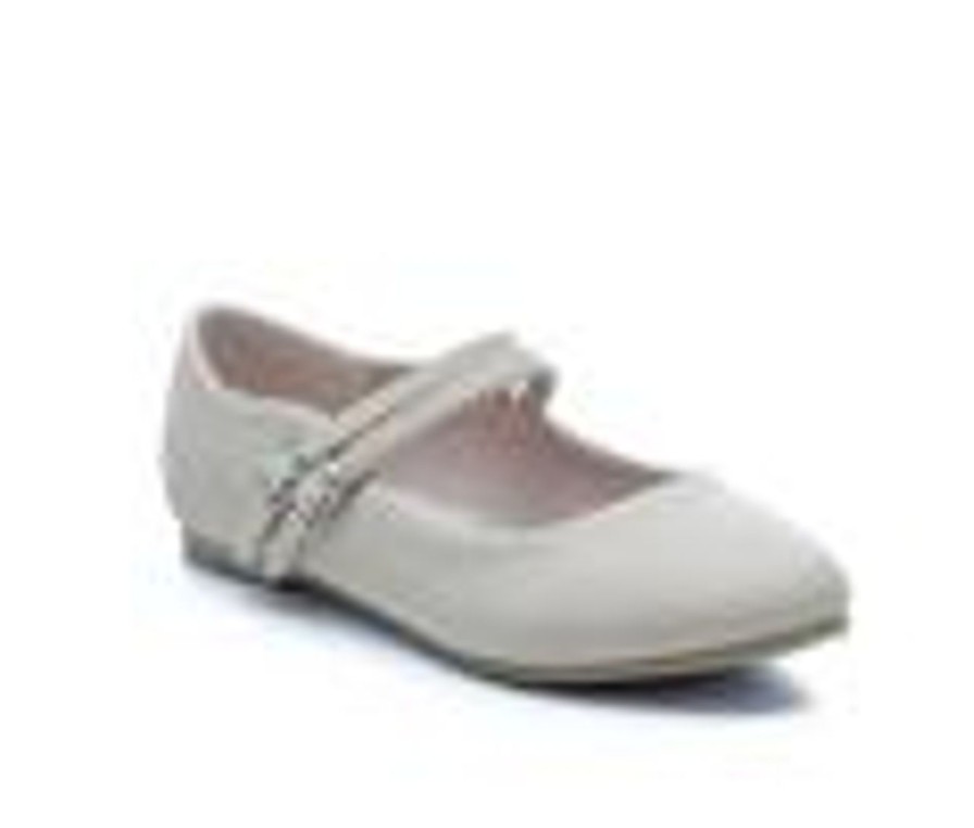 Kids Y-Not Dress | Girls' Y-Not Little Kid & Big Kid Fiore Flats Nude