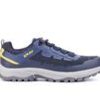 Men Xray Footwear Walking And Hiking | Men'S Xray Footwear Teo Hiking Sneakers Navy