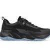 Men Territory Walking And Hiking | Men'S Territory Cascade Water Resistant Sneakers Black