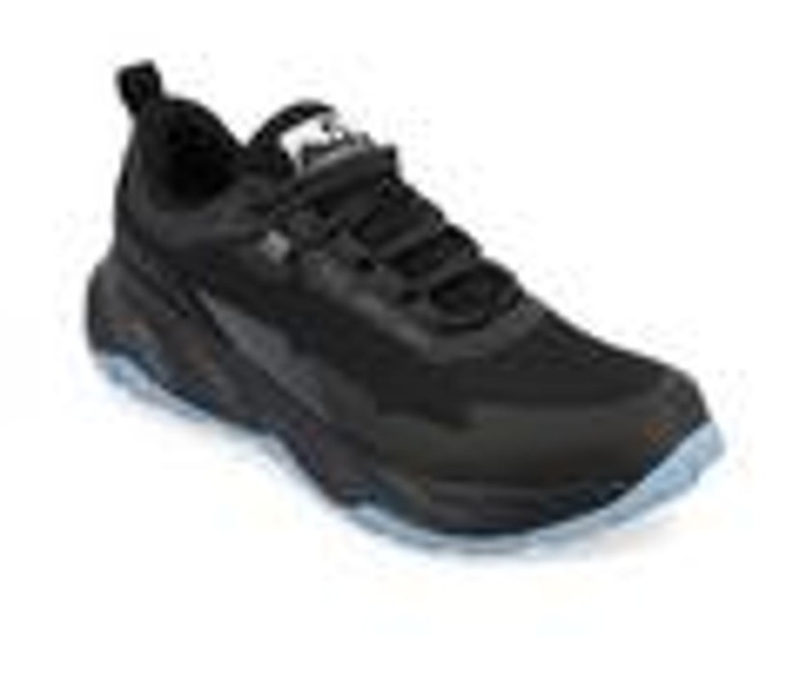 Men Territory Walking And Hiking | Men'S Territory Cascade Water Resistant Sneakers Black