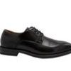 Men Nine West Oxfords | Men'S Nine West Divakar Dress Shoes Black