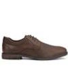 Men New York and Company Oxfords | Men'S New York And Company Cooper Oxford Dress Shoes Brown