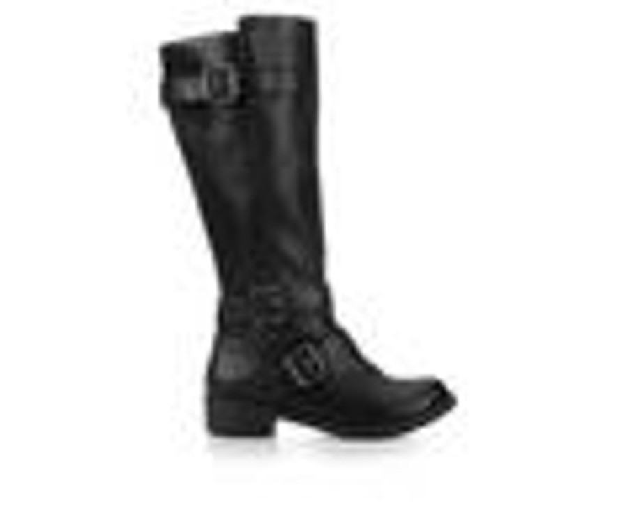 Kids Y-Not Boots | Girls' Y-Not Little Kid & Big Kid Melanie Knee-High Boots Black