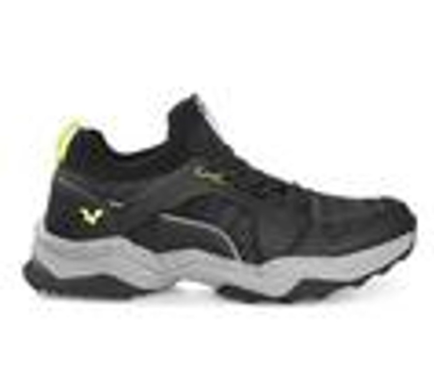 Men Territory Walking And Hiking | Men'S Territory Yosemite Waterproof Hiking Shoes Black