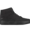 Men Puma High Tops | Men'S Puma Rebound Layup Buck High-Top Sneakers Black/Black