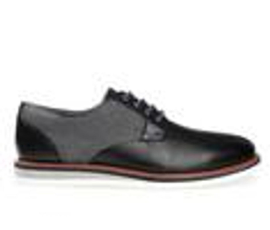 Men Thomas u0026 Vine Oxfords | Men'S Thomas & Vine Stokes Oxfords Black