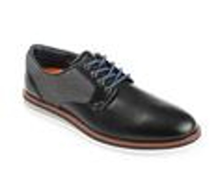 Men Thomas u0026 Vine Oxfords | Men'S Thomas & Vine Stokes Oxfords Black