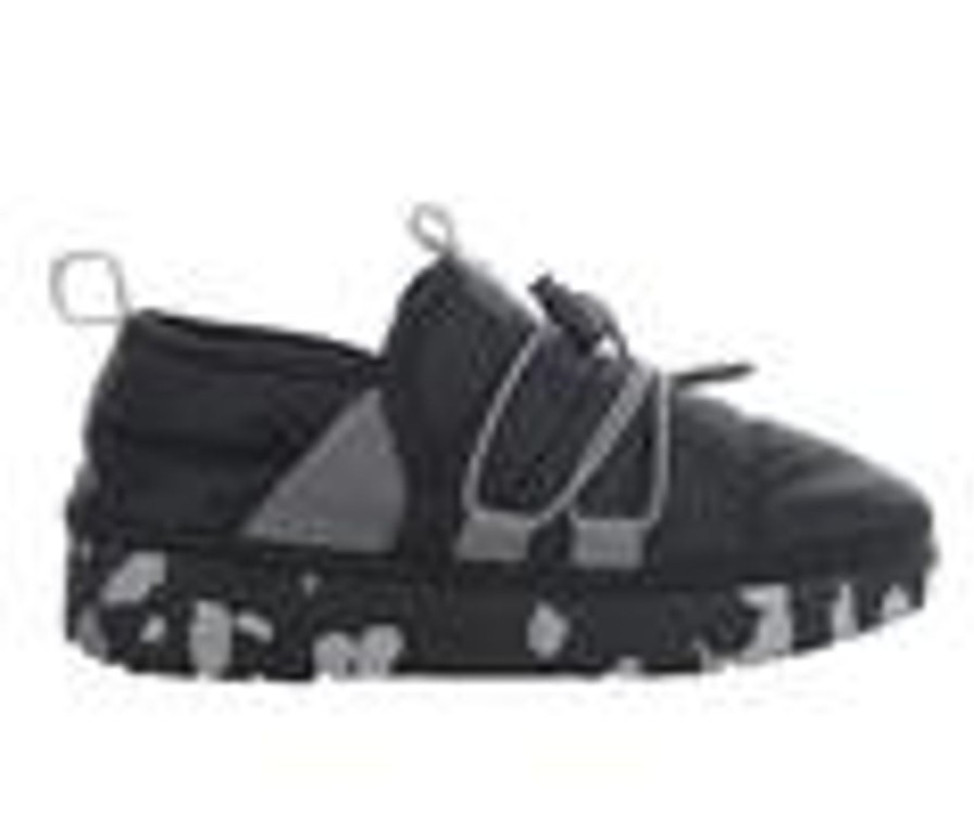 Kids Northside Casual | Boys' Northside Little Kid & Big Kid Rainier Mid Slip-On Shoes Black/Charcoal