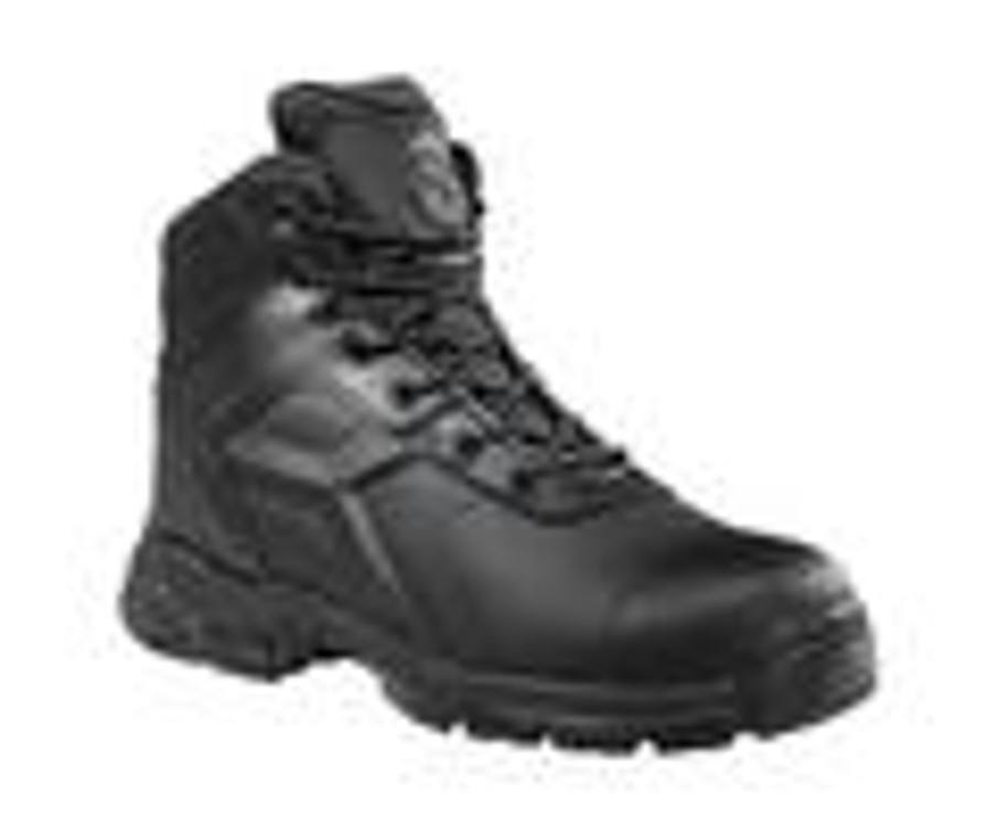 Men Black Diamond Protective Soft Toe | Men'S Diamond Protective Men'S 6 Black