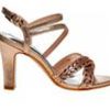 Kids Badgley Mischka Dress | Girls' Badgley Mischka Little Kid & Big Kid Dress Heels Rose Gold