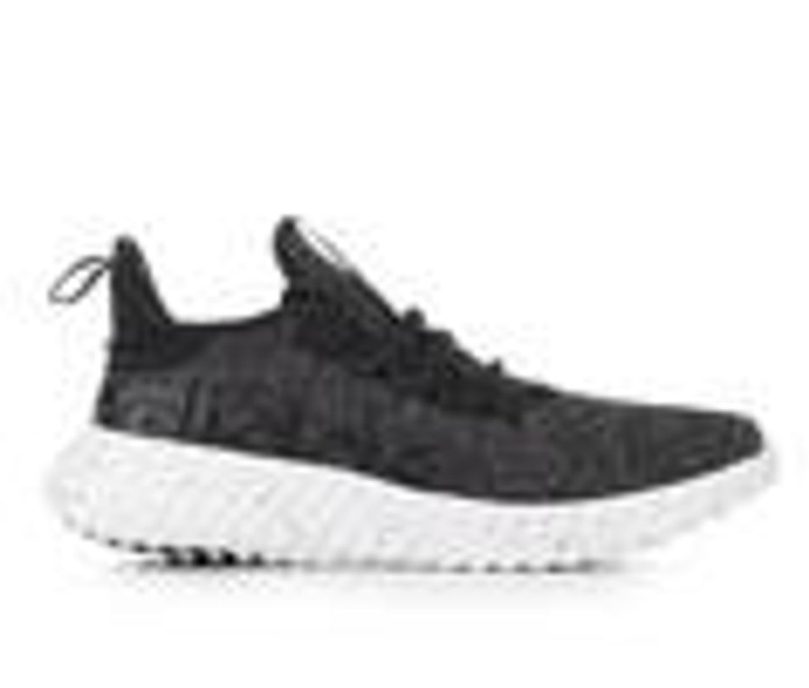 Men Adidas Cross Training | Men'S Adidas Kaptir 3.0 Sneakers Black/White/Spk