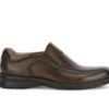 Men Dockers Loafers | Men'S Dockers Agent Loafers Dark Tan