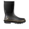 Men Carhartt Soft Toe | Men'S Carhartt Cmv1121 Soft Toe Rubber Work Boots Black