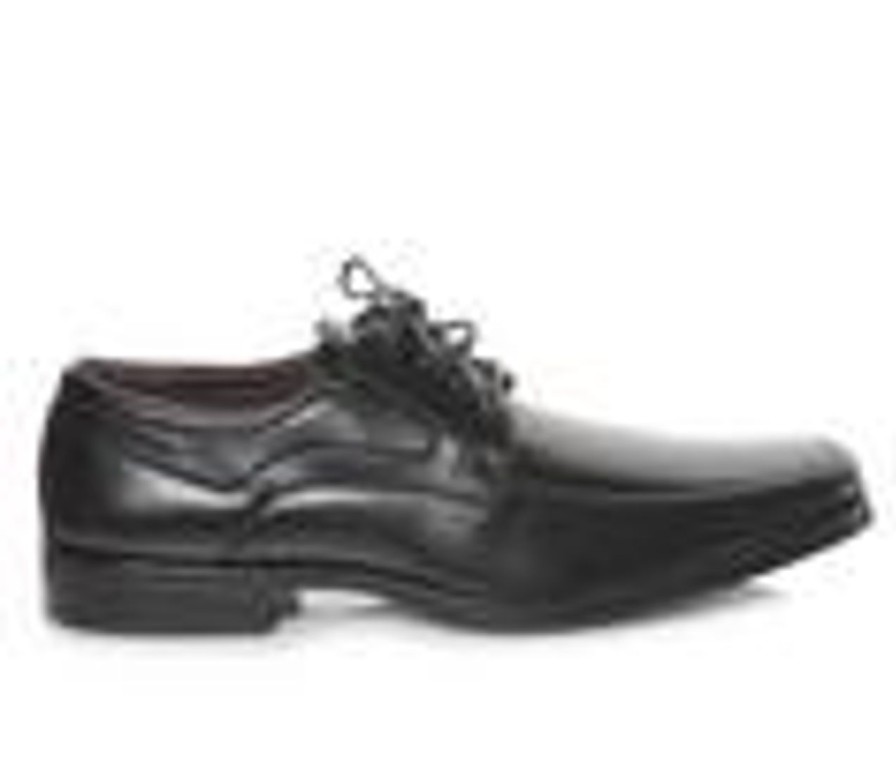 Men Freeman Oxfords | Men'S Freeman Colter Dress Shoes Black