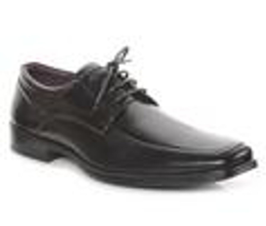 Men Freeman Oxfords | Men'S Freeman Colter Dress Shoes Black