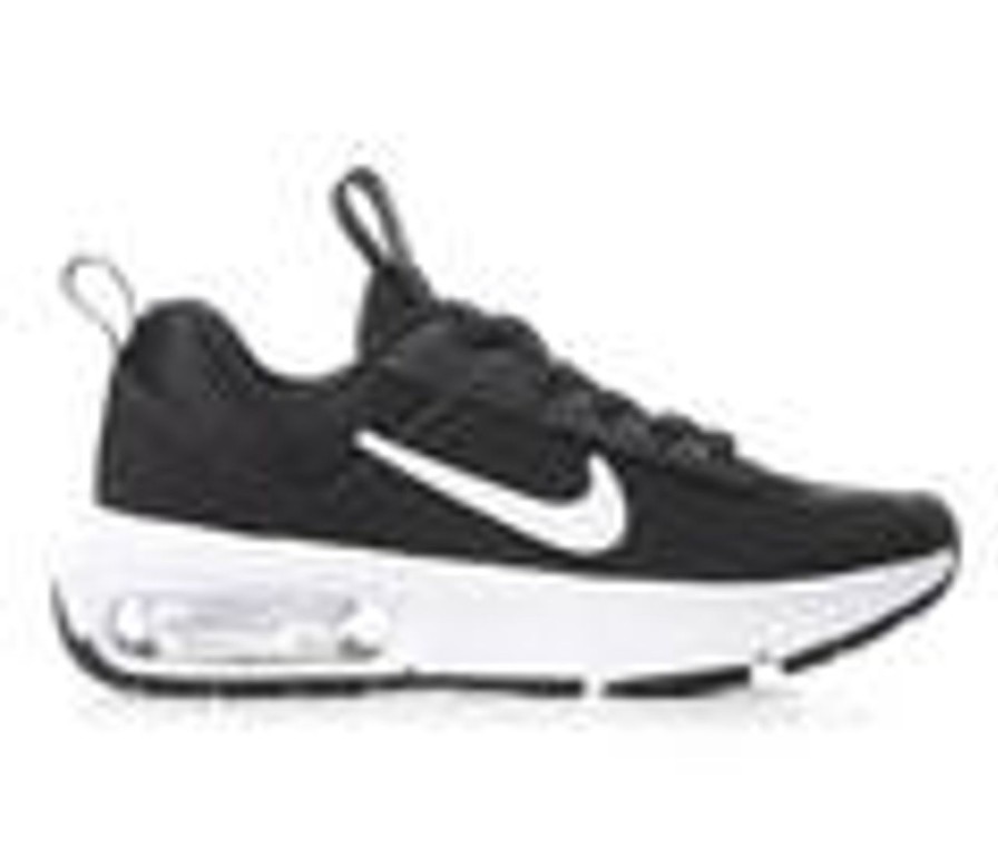 Kids Nike Athletics & Sneakers | Kids' Nike Little Kid Air Max Interlock Running Shoes Black/White