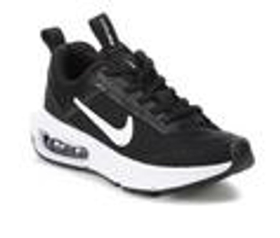 Kids Nike Athletics & Sneakers | Kids' Nike Little Kid Air Max Interlock Running Shoes Black/White