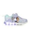 Kids Disney Casual | Girls' Disney Toddler & Little Kid Frozen 22 Light-Up Shoes Blue/Lilac