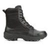 Men Bates Waterproof | Men'S Bates Fuse 8 Inch Waterproof Work Boots Black