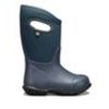 Kids Bogs Footwear Boots | Kids' Bogs Footwear Toddler & Little Kid York Solid Rain Boots Navy