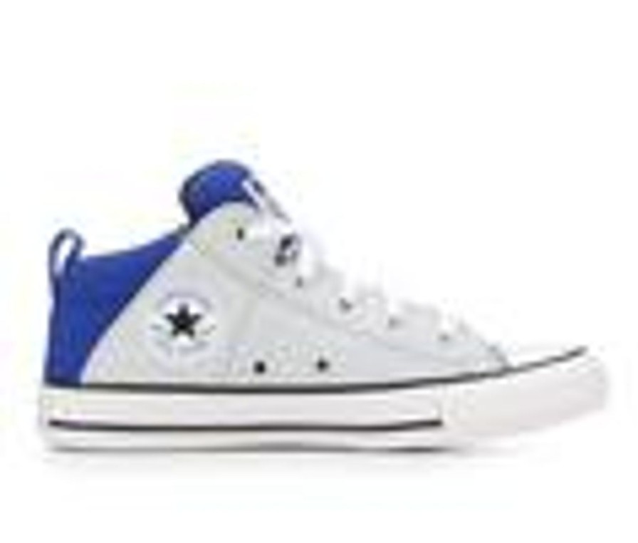 Kids Converse Athletics & Sneakers | Kids' Converse Big Kid Chuck Taylor All Star Axel Sneakers Ghost/Blue/Wht