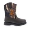 Kids Deer Stags Boots | Boys' Deer Stags Little Kid & Big Kid Tour Boots Camo