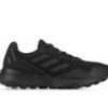 Men Adidas Walking And Hiking | Men'S Adidas Tracefinder Trail Running Shoes Black/Black