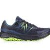 Men New Balance Walking And Hiking | Men'S New Balance Nitrel V5 Trail Running Shoes Navy/Blk/Green