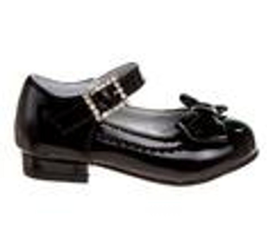 Kids Josmo Dress | Girls' Josmo Toddler & Little Kid Beau Noeud Special Occasion Shoes Black Patent