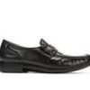 Men French Shriner Loafers | Men'S French Shriner Dayton Dress Loafers Black