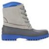 Kids Sperry Boots | Boys' Sperry Little Kid & Big Kid Harbor Rain Boots Grey/Blue