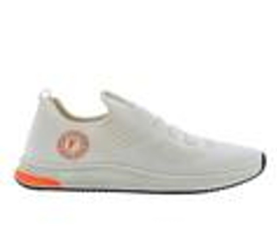 Men French Connection Slip-Ons | Men'S French Connection Dart Slip On Fashion Sneakers Off-White