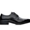 Men Stacy Adams Oxfords | Men'S Stacy Adams Ardell Slip-Resistant Oxfords Black