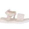 Kids Vince Camuto Sandals | Girls' Vince Camuto Lil Julia 5-10 Sandals Oatmeal