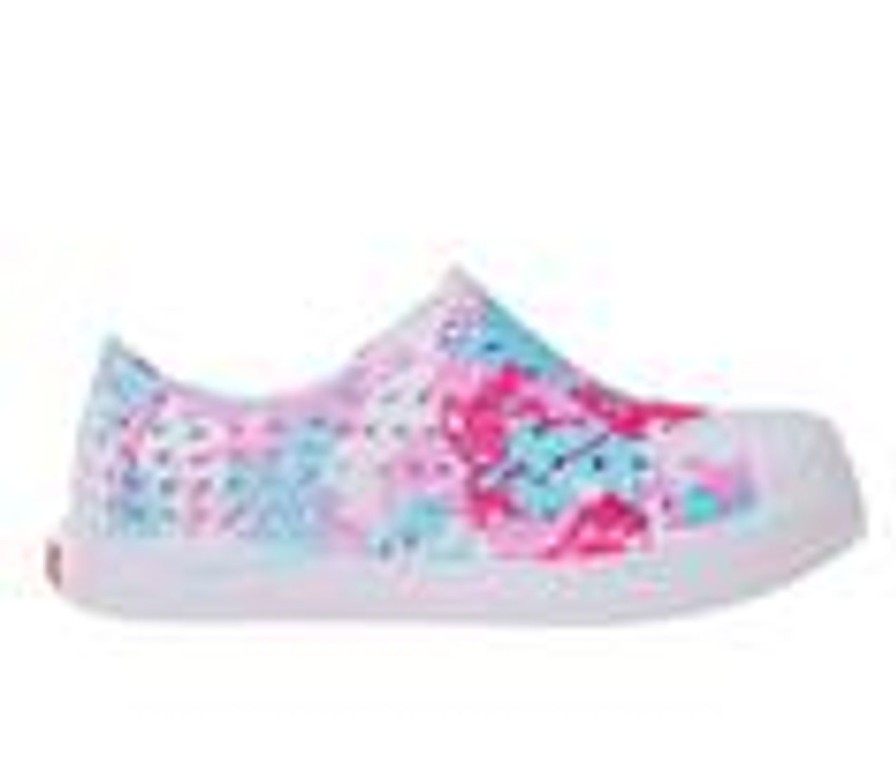 Kids Josmo Sandals | Girls' Josmo Toddler & Little Kid Sharky Water Sneakers Pink Multi